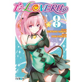  Preventa To Love Ru 08